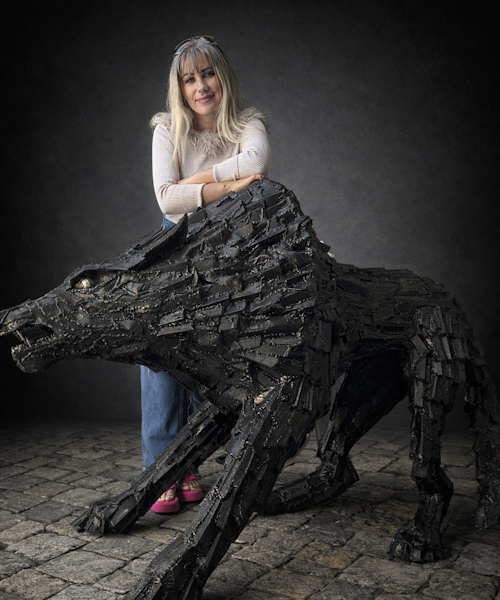 Metal Artist with creative vision and design expertise